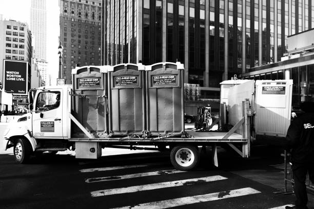 Porta potty rental for outdoor events in Smithers, WV